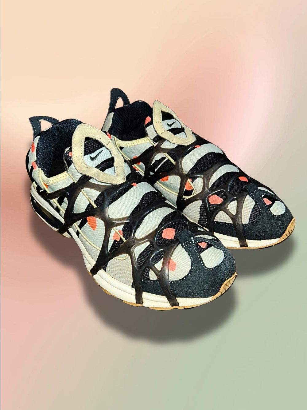 Nike Air Kukini "Abstract"  Men’s Shoes Size 8